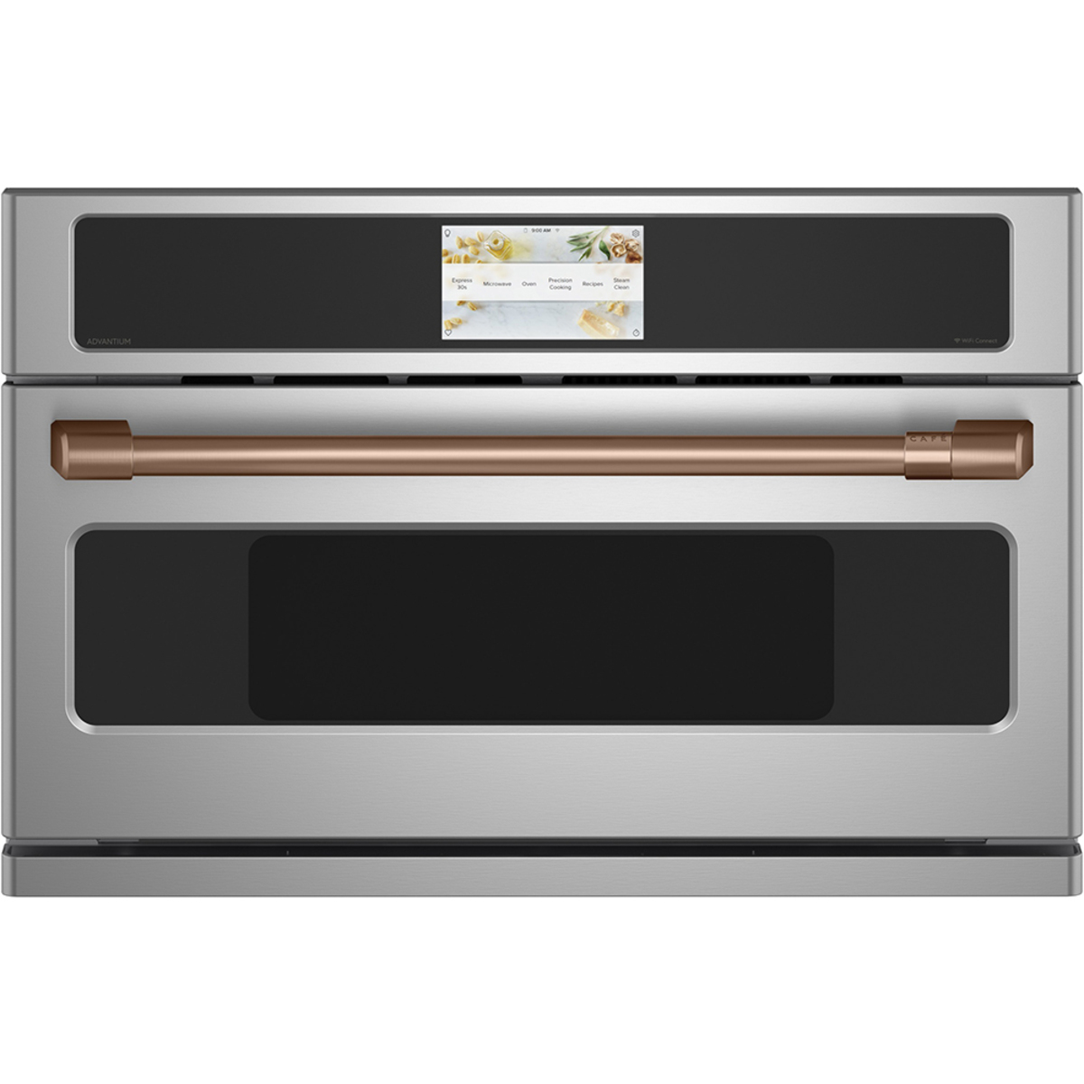 CAFÉ™ 30'' Custom Speed Cook Oven with 240v Café Pro Advantium ...
