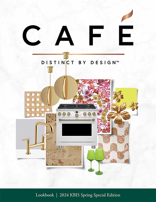 Cafe appliances Look Book