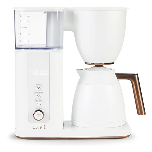 Machine à café filtre spécialisée Café en Blanc Mat - C7CDAAS4PW3