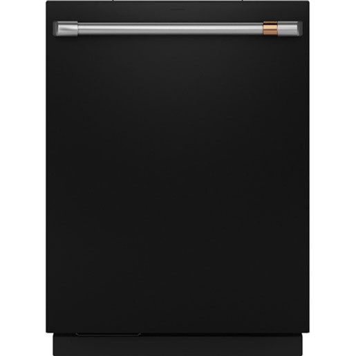 Lave-vaisselle intérieur en acier inoxydable Café avec Sanitize et UltraWash et UltraDry finition noir mat - CDT888P3VD1 Lave-vaisselle intérieur en acier inoxydable Café avec Sanitize et UltraWash et UltraDry finition noir mat - CDT888P3VD1