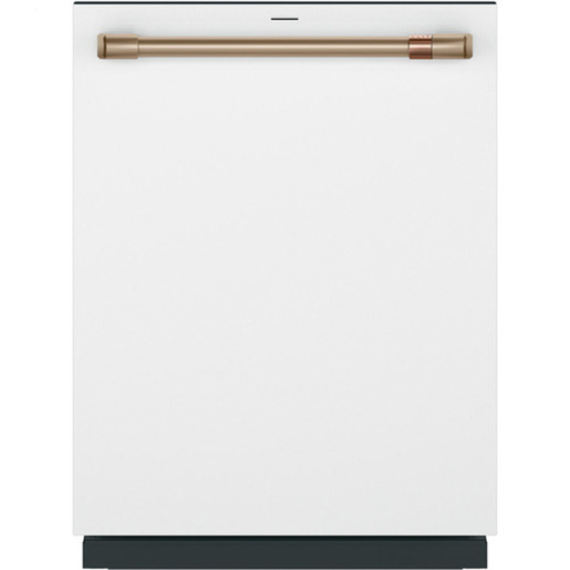 Lave-vaisselle Café CustomFit interior inoxydable UltraWash et UltraDry à double convection Blanc mat - CDT888P4VW2 Lave-vaisselle Café CustomFit interior inoxydable UltraWash et UltraDry à double convection Blanc mat - CDT888P4VW2