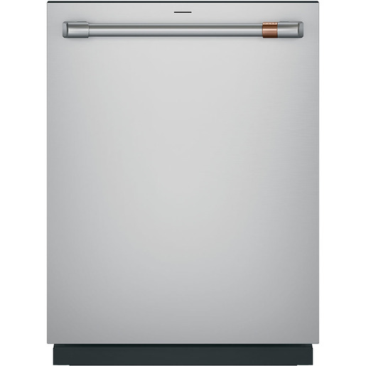 Café CustomFit Stainless Interior Dishwasher with UltraWash and Dual Convection UltraDry - CDT858P2VS1