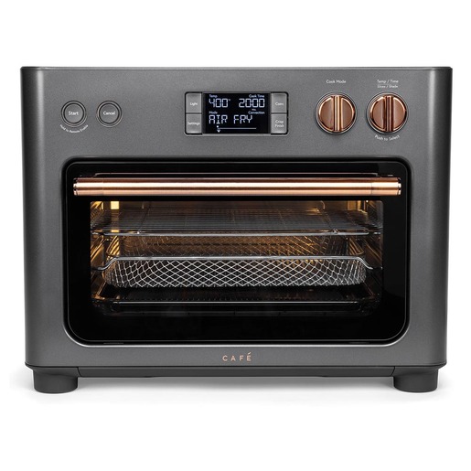 Café Couture™ Matte Black Oven with Air Fry – C9OAAAS3RD3