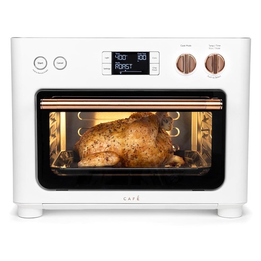 Café Couture™ Matte White Oven with Air Fry - C9OAAAS4RW3