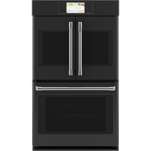 A-WALL-OVEN-30INCH-MATTE-BLACK-CTD90FP3ND1-CAFE-FRONT.jpg