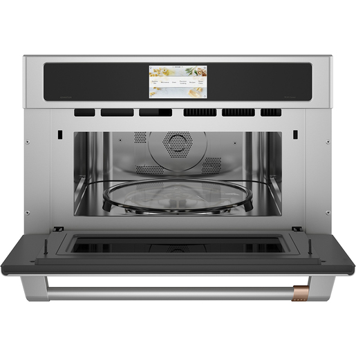 B-SMART-FIVE-IN-ONE-WALL-OVEN-STAINLESS-STEEL-CSB923P2VS1-GE-CAFE-OPEN