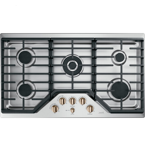 C-BUILT-IN-GAS-COOKTOP-STAINLESS-STEEL-CGP95362MS1-CAFE-KNOBS-HARDWARE-BRUSHED-BRONZE