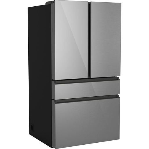 E-REFRIDGERATOR-PLATINUM-GLASS-CGE29DM5TS5-GE-CAFE-SIDE