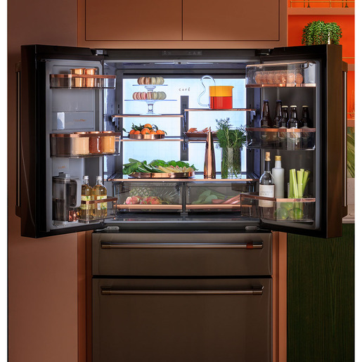 E-REFRIGERATOR-PLATINUM-GLASS-CJE23DM5WS5-GE-CAFE-LIFESTYLE-1