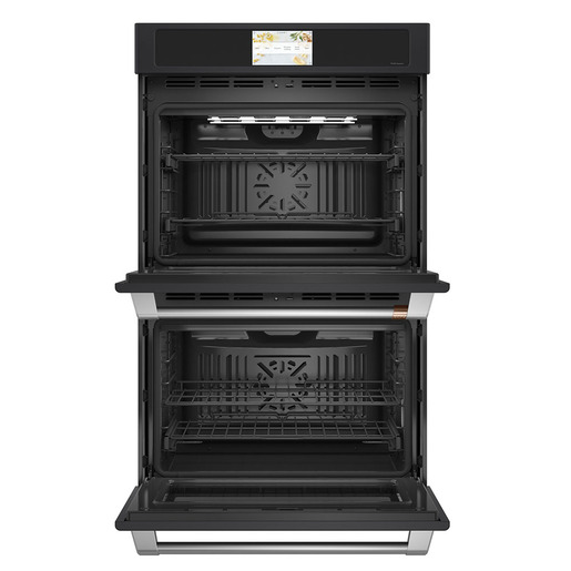 E-WALL-OVEN-30-IN-MATTE-BLACK-CTD90DP3ND1-CAFE-OPEN.jpg