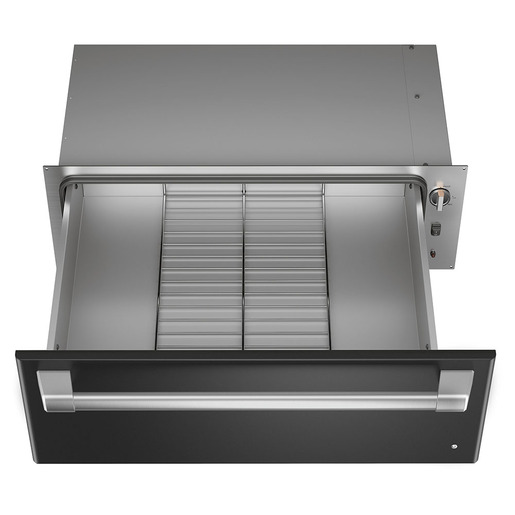 E-WARMINGDRAWER-30-INCHES-MATTE-BLACK-CTW900P3PD1-CAFE-OPEN.jpg