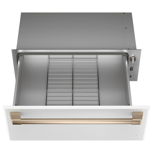 E-WARMINGDRAWER-30-INCHES-MATTE-WHITE-CTW900P4PW2-CAFE-OPEN.jpg