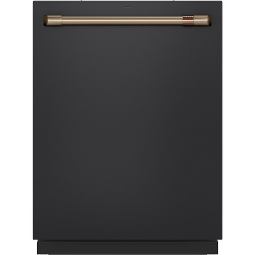 G-DISHWASHER-MATTE-BLACK-CDT845P3ND1-CAFE-FRONT-HARDWARE-BRUSHED-BRONZE