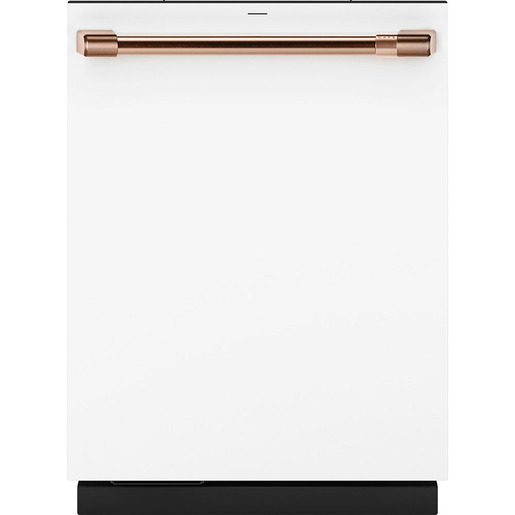 G-DISHWASHER-MATTE-WHITE-CDT888P4VW2-CAFE-FRONT-HARDWARE-BRUSHED-COPPER