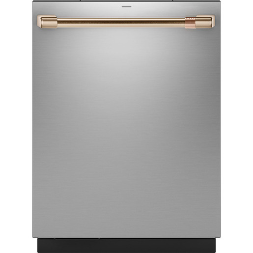 G-DISHWASHER-STAINLESS-STEEL-CDT858P2VS1-CAFE-FRONT-HARDWARE-BRUSHED-BRONZE