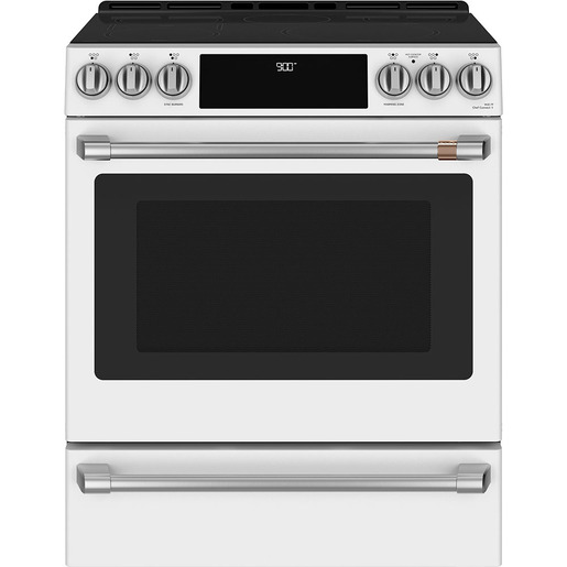 G-RANGE-INDUCTION-DOUBLE-OVEN-MATTE-WHITE-CCHS900P4MW2-CAFE-FRONT-HARDWARE-BRUSHED-STAINLESS.jpg