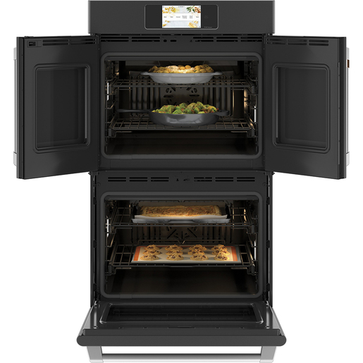 H-WALL-OVEN-30INCH-MATTE-BLACK-CTD90FP3ND1-CAFE-OPEN-FULL.jpg