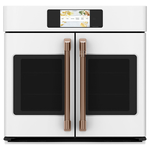 H-WALL-OVEN-30INCH-MATTE-WHITE-CTS90FP4NW2-CAFE-FRONT-HARDWARE-BRUSHED-COPPER.jpg