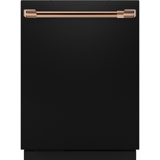 I-DISHWASHER-MATTE-BLACK-CDT888P3VD1-CAFE-HANDLE-FRONT-HARDWARE-BRUSHED-COPPER