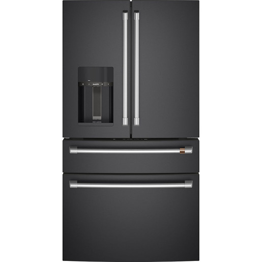 I-REFRIGERATOR-22-3-CU-FT-MATTE-BLACK-CXE22DP3PD1-CAFE-FRONT-HARDWARE-BRUSHED-STAINLESS.jpg