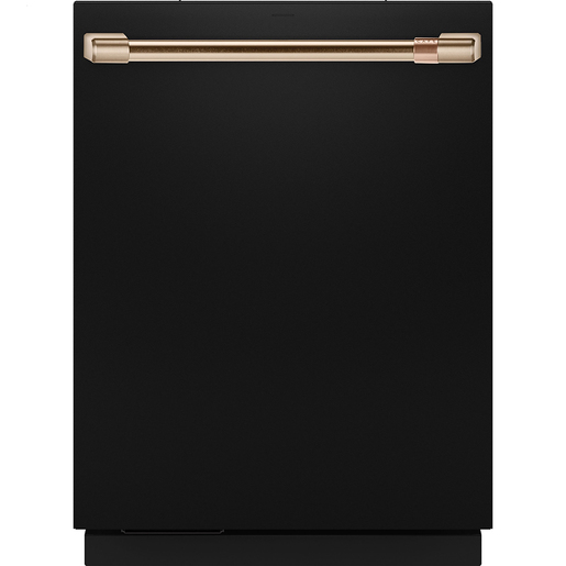 J-DISHWASHER-MATTE-BLACK-CDT888P3VD1-CAFE-HANDLE-FRONT-HARDWARE-BRUSHED-BRONZE