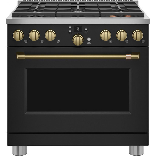 K-RANGE-36-INCHES-MATTE-BLACK-C2Y366P3TD1-CAFE-FRONT-HARDWARE-BRUSHED-BRASS.jpg