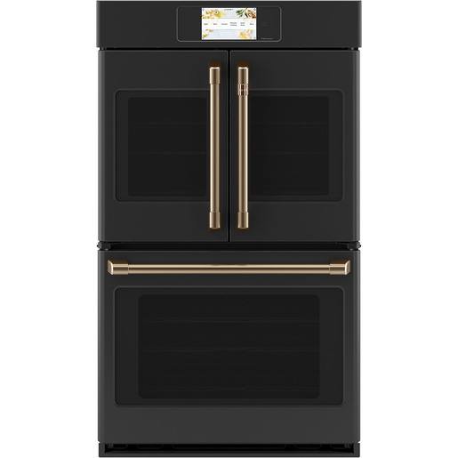 K-WALL-OVEN-30INCH-MATTE-BLACK-CTD90FP3ND1-CAFE-FRONT-HARDWARE-BRUSHED-BRONZE.jpg