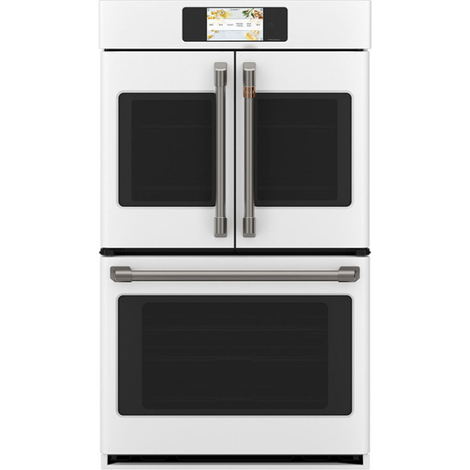 K-WALL-OVEN-30INCH-MATTE-WHITE-CTD90FP4NW2-CAFE-FRONT-HARDWARE-BRUSHED-BLACK.jpg