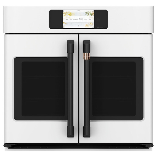 K-WALL-OVEN-30INCH-MATTE-WHITE-CTS90FP4NW2-CAFE-FRONT-HARDWARE-FLAT-BLACK.jpg
