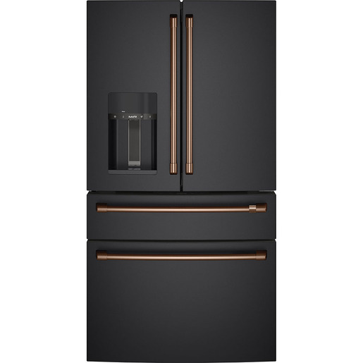 L-REFRIGERATOR-22-3-CU-FT-MATTE-BLACK-CXE22DP3PD1-CAFE-FRONT-HARDWARE-BRUSHED-COPPER.jpg