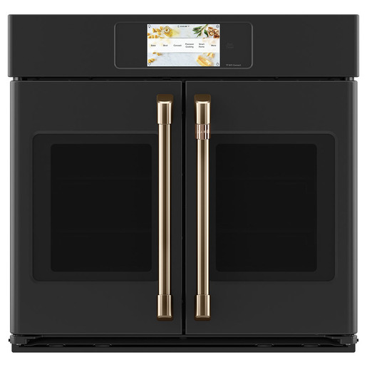 L-WALL-OVEN-MATTE-BLACK-CTS90FP3ND1-CAFE-FRONT-HARDWARE-BRUSHED-BRONZE.jpg