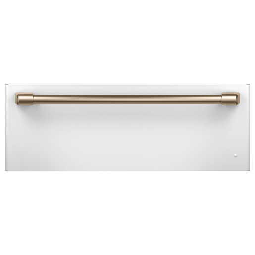 L-WARMINGDRAWER-30-INCHES-MATTE-WHITE-CTW900P4PW2-CAFE-FRONT-HARDWARE-BRUSHED-BRONZE.jpg