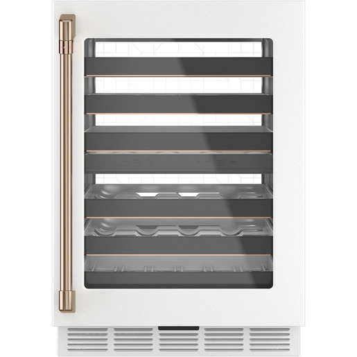 L-WINE-REFRIGERATION-MATTE-WHITE-CCP06DP4PW2-CAFE-FRONT-HARDWARE-BRUSHED-BRONZE.jpg