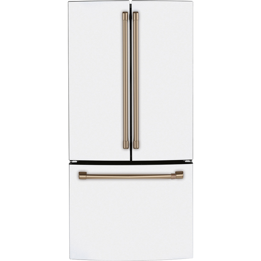 M-REFRIGERATOR-186CUFT-MATTE-WHITE-CWE19SP4NW2-CAFE-FRONT-HARDWARE-BRUSHED-BRONZE.jpg