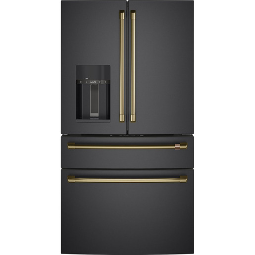 M-REFRIGERATOR-22-3-CU-FT-MATTE-BLACK-CXE22DP3PD1-CAFE-FRONT-HARDWARE-BRUSHED-BRASS.jpg