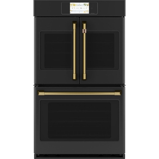 N-WALL-OVEN-30INCH-MATTE-BLACK-CTD90FP3ND1-CAFE-FRONT-HARDWARE-BRUSHED-BRASS.jpg