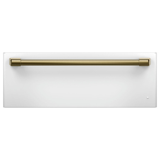 O-WARMINGDRAWER-30-INCHES-MATTE-WHITE-CTW900P4PW2-CAFE-FRONT-HARDWARE-BRUSHED-BRASS.jpg