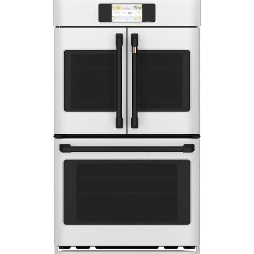 P-WALL-OVEN-30INCH-MATTE-WHITE-CTD90FP4NW2-CAFE-FRONT-HARDWARE-FLAT-BLACK.jpg
