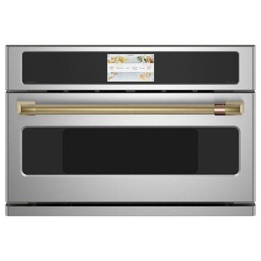 Q-WALL-OVEN-STAINLESS-STEEL-CSB913P2NS1-CAFE-FRONT-HARDWARE-BRUSHED-BRASS.jpg