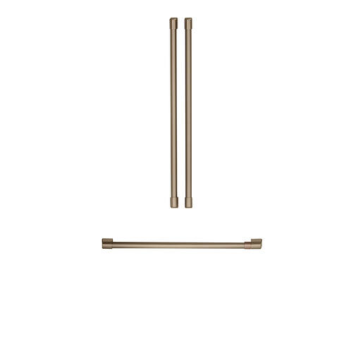 Café™ Refrigeration Handle Kit - Brushed Bronze CXMB3H3PNBZ