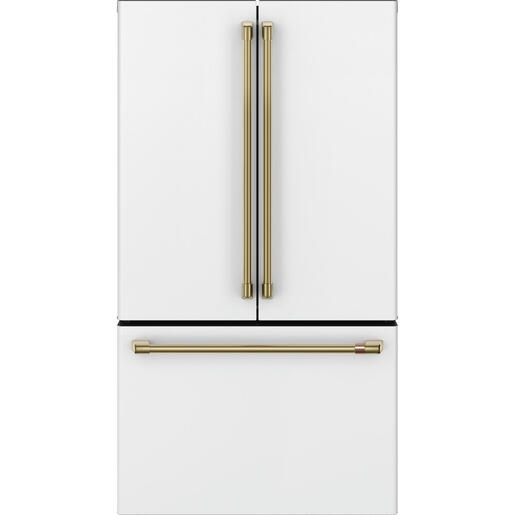 Café Refrigeration Handle Kit Brushed Brass - CXLB3H3PMCG 