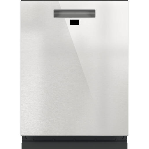 Lave-vaisselle CaféMC avec système de séchage ultra à convection double,  verre moderne - CDT875M5NS5