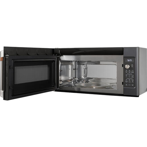 MICROWAVE-1.7CUFT-MATTE-BLACK-CVM517P3RD1-GE-CAFE-OPEN.jpg