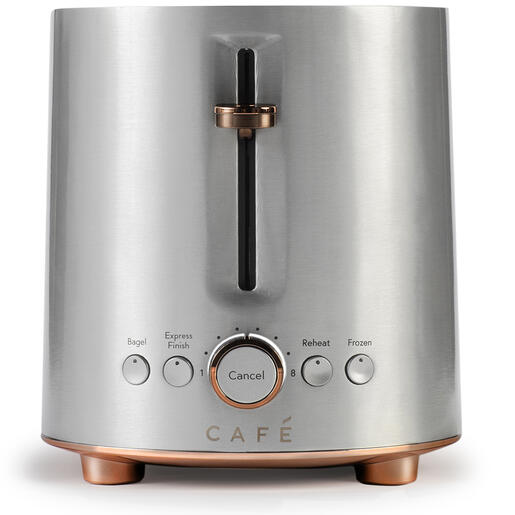 Café Express Finish Toaster Stainless Steel - C9TMA2S2PS3