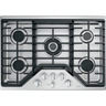 A-BUILT-IN-GAS-COOKTOP-STAINLESS-STEEL-CGP95302MS1-CAFE-KNOBS-HARDWARE-FRONT.jpg_96Wx96H A-BUILT-IN-GAS-COOKTOP-STAINLESS-STEEL-CGP95302MS1-CAFE-KNOBS-HARDWARE-FRONT