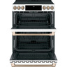 B-RANGE-RADIANT-DOUBLE-OVEN-MATTE-WHITE-CCES750P4MW2-CAFE-OPEN-EMPTY.jpg_96Wx96H B-RANGE-RADIANT-DOUBLE-OVEN-MATTE-WHITE-CCES750P4MW2-CAFE-OPEN-EMPTY.jpg