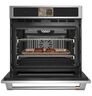 C-GE-CAFE-WALL-OVEN-CTS90DP4ZW2-In-Use.jpg_96Wx96H C-GE-CAFE-WALL-OVEN-CTS90DP4ZW2-In-Use