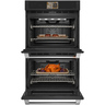 C-WALL-OVEN-CTD90DP3ZD1-MATTE-BLACK-OPEN-FULL.jpg_96Wx96H C-WALL-OVEN-CTD90DP3ZD1-MATTE-BLACK-OPEN-FULL