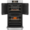 C-WALL-OVEN-CTD90FP2ZS1-STAINLESS-STEEL-OPEN-FULL.jpg_96Wx96H C-WALL-OVEN-CTD90FP2ZS1-STAINLESS-STEEL-OPEN-FULL