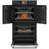 C-WALL-OVEN-CTD90FP3ZD1-MATTE-BLACK-OPEN-FULL.jpg_96Wx96H C-WALL-OVEN-CTD90FP3ZD1-MATTE-BLACK-OPEN-FULL